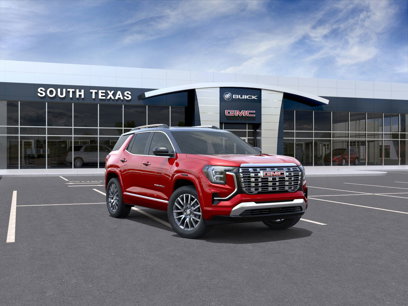 New 2026 GMC Terrain Denali