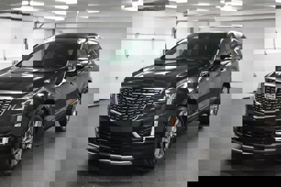 Certified 2024 Cadillac XT5 Premium Luxury w/ Platinum Package