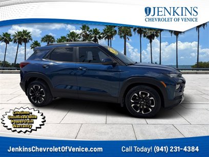 Certified 2021 Chevrolet TrailBlazer LT w/ Convenience Package