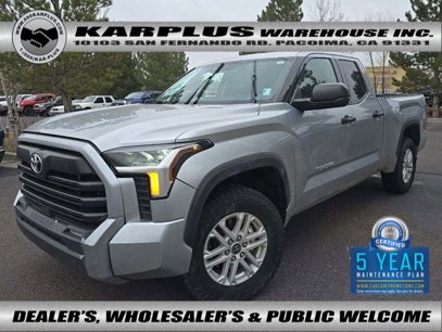 Used 2022 Toyota Tundra SR5