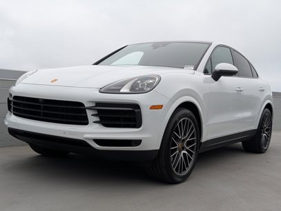 Certified 2023 Porsche Cayenne Coupe