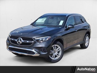 New 2025 Mercedes-Benz GLC 300