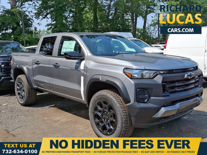 New 2026 Chevrolet Colorado Trail Boss