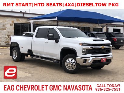 Used 2024 Chevrolet Silverado 3500 LT w/ Texas Edition