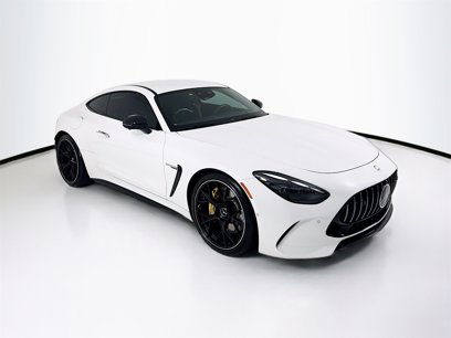Used 2024 Mercedes-Benz AMG GT 55