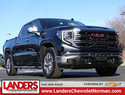 Used 2022 GMC Sierra 1500 SLT w/ SLT Premium Plus Package