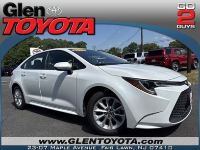 Certified 2022 Toyota Corolla LE