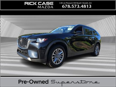 Used 2025 MAZDA CX-90 3.3 Turbo w/ Select Package