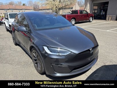 Used 2024 Tesla Model X
