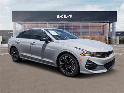 Certified 2022 Kia K5 GT-Line