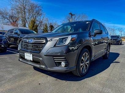 Used 2022 Subaru Forester Limited