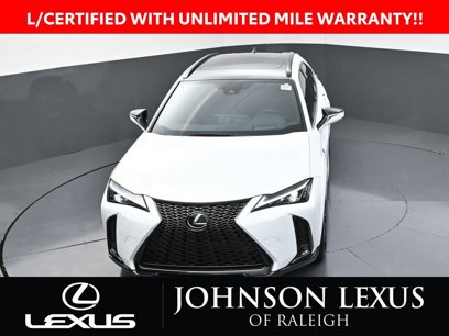 Used 2024 Lexus UX 250h F Sport