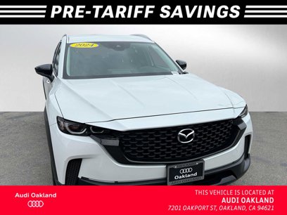 Used 2024 MAZDA CX-50 AWD 2.5 S w/ Cargo Package