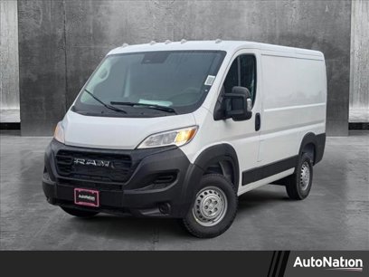 New 2025 RAM ProMaster 1500 w/ Power Group