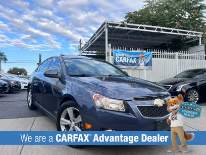 Used 2014 Chevrolet Cruze LT w/ RS Package