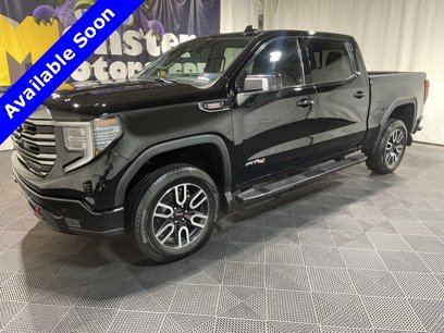 Used 2022 GMC Sierra 1500 AT4 w/ AT4 Premium Package