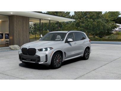 New 2026 BMW X5 xDrive40i w/ Executive Package