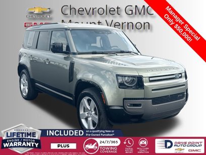 Used 2022 Land Rover Defender 110 X-Dynamic SE