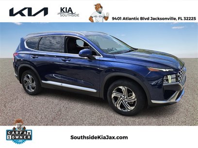 Used 2022 Hyundai Santa Fe SEL