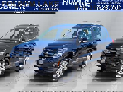Used 2012 Volkswagen Tiguan SE