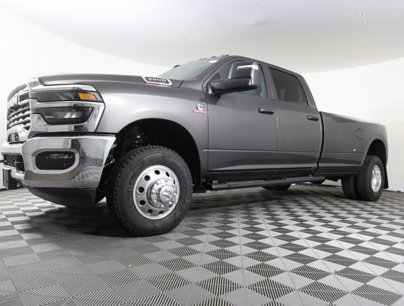 New 2025 RAM 3500 Tradesman