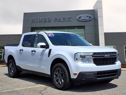 Certified 2022 Ford Maverick XLT w/ XLT Luxury Package