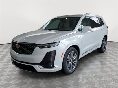 New 2025 Cadillac XT6 Premium Luxury w/ Technology Package