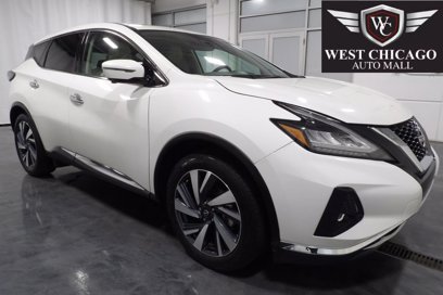 Used 2023 Nissan Murano SL w/ SL Moonroof Package