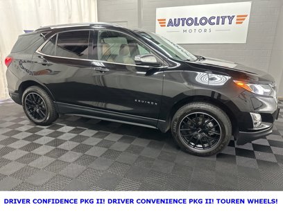 Used 2019 Chevrolet Equinox Premier