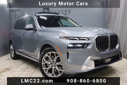Used 2023 BMW X7 xDrive40i w/ Premium Package