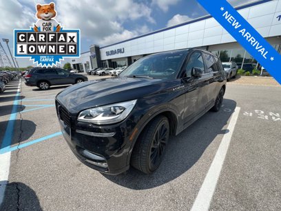 Used 2022 Lincoln Aviator Reserve w/ Equipment Group 201A
