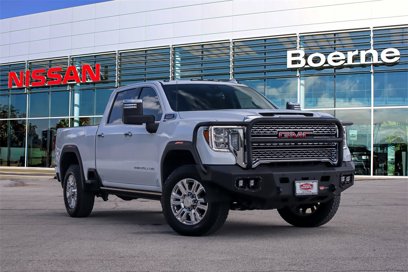 Used 2021 GMC Sierra 3500 Denali w/ Denali Ultimate Package