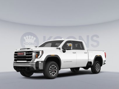 New 2025 GMC Sierra 3500 Pro