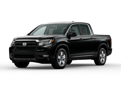 New 2024 Honda Ridgeline RTL