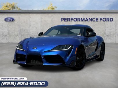 Used 2025 Toyota Supra Premium