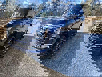 New 2025 Nissan Armada SL w/ Captain's Chari Seat Package