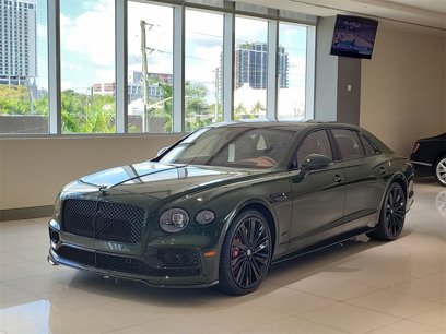 Used 2024 Bentley Flying Spur W12