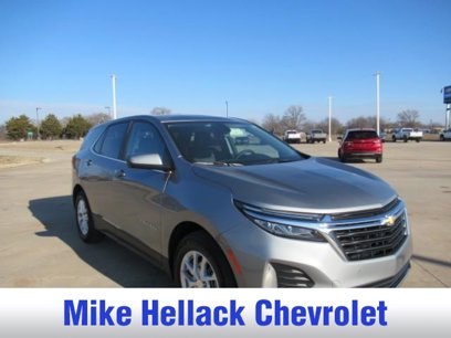 Used 2023 Chevrolet Equinox LT
