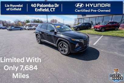 Certified 2024 Hyundai Tucson Limited