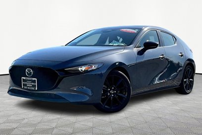 Certified 2024 MAZDA MAZDA3 s