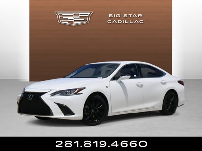 Used 2022 Lexus ES 350 F Sport