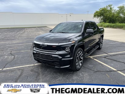 Used 2024 Chevrolet Silverado EV RST