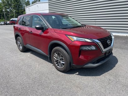 Used 2023 Nissan Rogue S