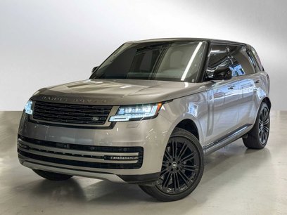 Certified 2024 Land Rover Range Rover Long Wheelbase SE