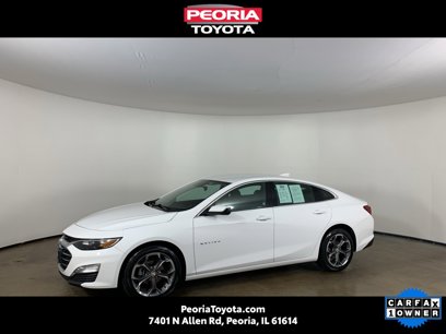 Used 2024 Chevrolet Malibu LT