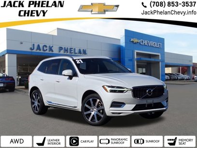 Used 2021 Volvo XC60 T5 Inscription w/ Climate Package