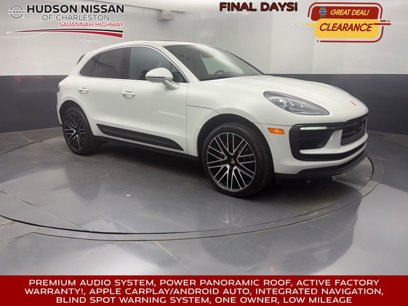 Used 2023 Porsche Macan S