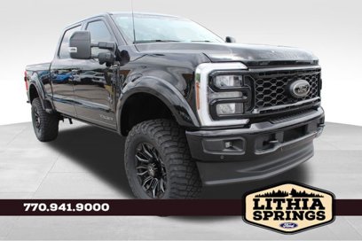 New 2025 Ford F250 Lariat