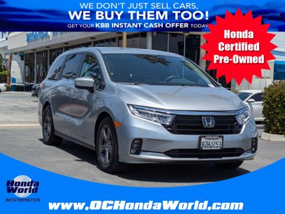 Used 2022 Honda Odyssey EX