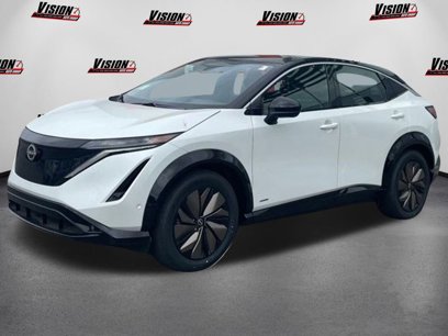 New 2023 Nissan Ariya FWD